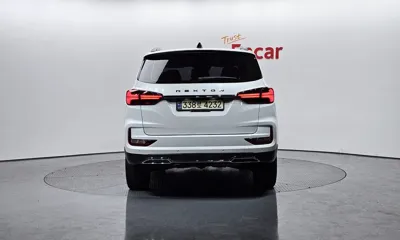 KG_Mobility_Ssangyong Rexton 2021, 71124 км, за 23500000 KRW