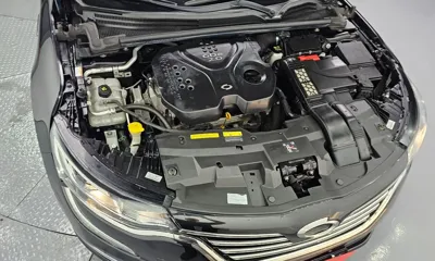 Renault-KoreaSamsung SM6 2019, 66179 км, за 8590000 KRW - фото 6
