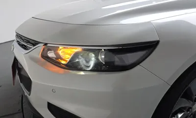 ChevroletGMDaewoo Malibu 2017, 143307 км, за 6990000 KRW - фото 22