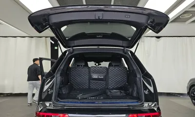 Audi Q7 2022, 73088 км, за 58900000 KRW - фото 20