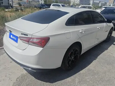 Chevrolet Malibu XL 2021, 64500 км, за 65800 CNY