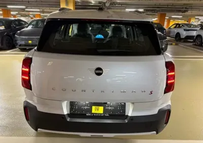 MINI Countryman 2026, 1 км, за 22080000 KRW