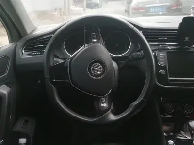 Volkswagen Tiguan L 2018, 89400 км, за 69000 CNY - фото 15