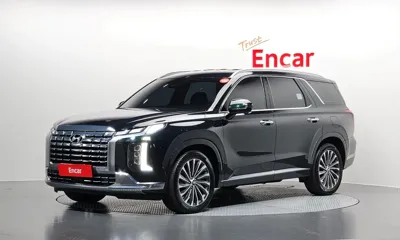 Hyundai Palisade · 2023 год