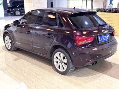 Audi A1 2015, 120000 км, за 38000 CNY - фото 9