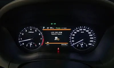 Genesis G80 2017, 202638 км, за 10990000 KRW - фото 8