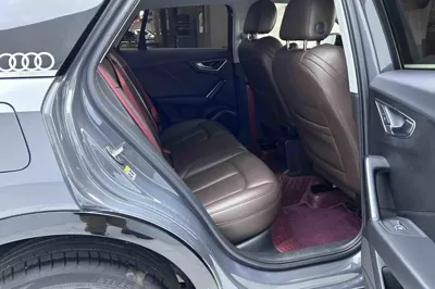 Audi Q2L 2021, 66700 км, за 95878.56 CNY - фото 34