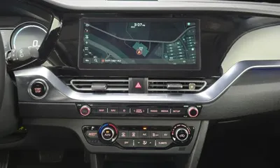 Kia Niro 2023, 39653 км, за 23500000 KRW - фото 18