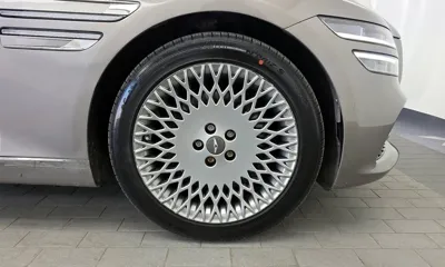 Genesis G80 2021, 109241 км, за 25990000 KRW - фото 21