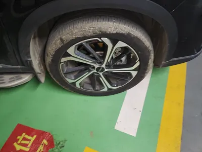 Dongfeng Aeolus Huge 2022, 37200 км, за 70743.95 CNY - фото 8