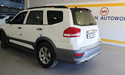 Kia Mohave 2012, 234374 км, за 4990000 KRW