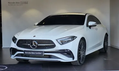 Mercedes-Benz CLS-Class · 2023 год