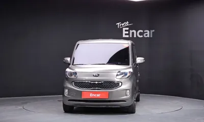 Kia Ray 2016, 58883 км, за 9200000 KRW