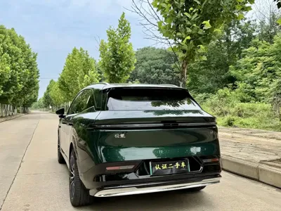 Zeekr 7X 2024, 5000 км, за 133000 CNY - фото 8