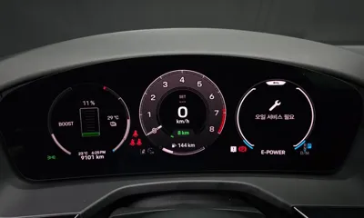 Porsche Panamera 2025, 9101 км, за 179990000 KRW - фото 8