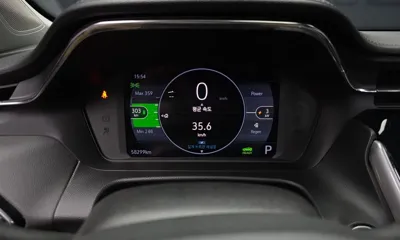 ChevroletGMDaewoo 볼트 EUV 2023, 58299 км, за 18790000 KRW - фото 8