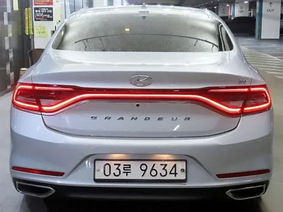 Hyundai Grandeur 2018, 36144 км, за 15800000 KRW - фото 5
