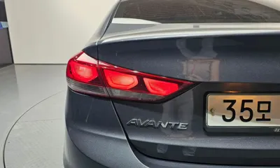 Hyundai Avante 2018, 109745 км, за 9700000 KRW - фото 23
