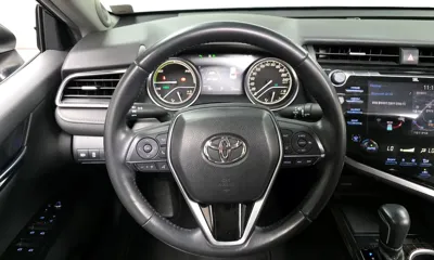 Toyota Camry 2019, 107991 км, за 25500000 KRW - фото 13