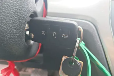 Volkswagen Lavida 2015, 95300 км, за 33949.06 CNY - фото 11
