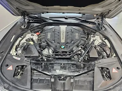 BMW 7-Series 2014, 216000 км, за 7990000 KRW - фото 7