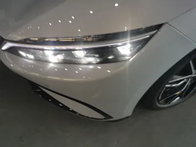 BYD Han 2025, 14800 км, за 141840.63 CNY - фото 9