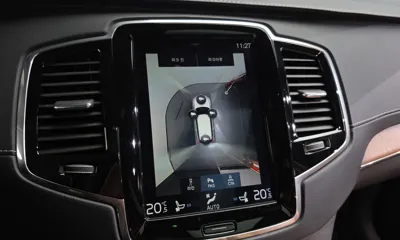 Volvo XC90 2019, 153472 км, за 30000000 KRW - фото 14