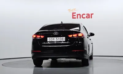 Hyundai Avante 2018, 98723 км, за 9300000 KRW - фото 4