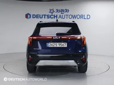 Kia Seltos 2023, 24453 км, за 22600000 KRW
