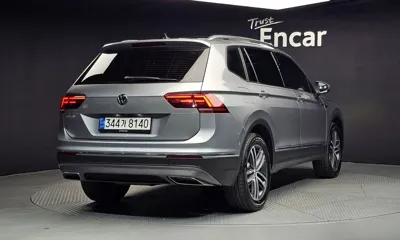 Volkswagen Tiguan 2020, 135588 км, за 23000000 KRW