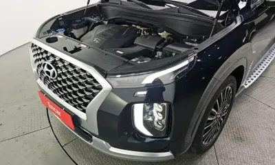 Hyundai Palisade 2021, 76078 км, за 24600000 KRW - фото 6