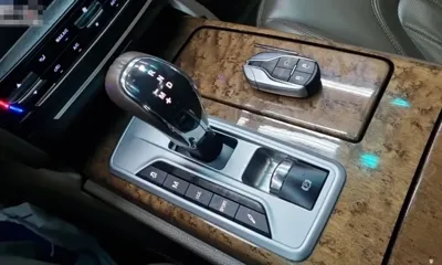 Maserati Quattroporte 2016, 143036 км, за 18900000 KRW - фото 9