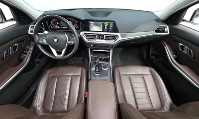 BMW 3-Series 2019, 121948 км, за 22900000 KRW - фото 7