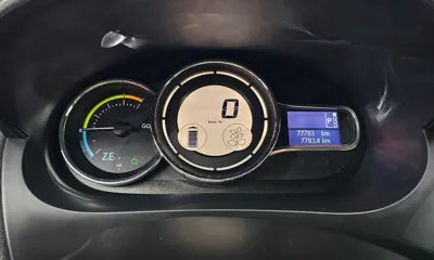Renault-KoreaSamsung SM3 2019, 77783 км, за 7900000 KRW - фото 8