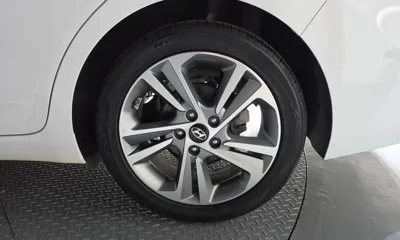 Hyundai Avante 2018, 65030 км, за 12500000 KRW - фото 21
