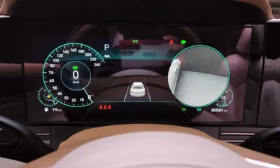 Hyundai Grandeur 2020, 80581 км, за 30300000 KRW - фото 8