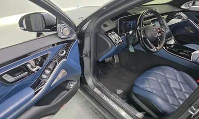 Mercedes-Benz S-Class 2022, 32967 км, за 170000000 KRW - фото 13