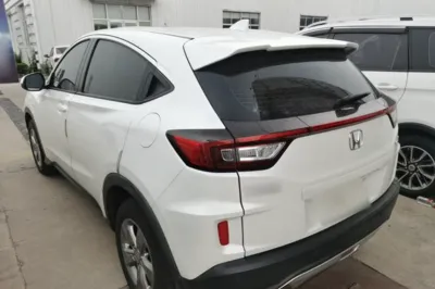 Honda XR-V 2017, 59100 км, за 65431.13 CNY