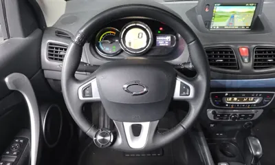 Renault-KoreaSamsung SM3 2015, 91879 км, за 4300000 KRW - фото 13