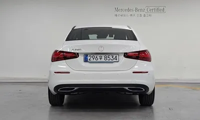 Mercedes-Benz A-Class 2026, 3080 км, за 39000000 KRW