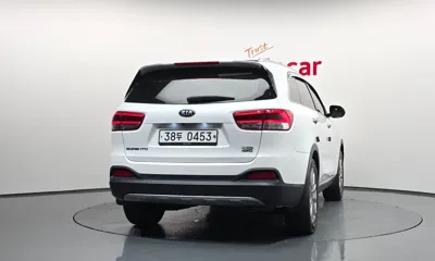 Kia Sorento 2016, 130421 км, за 15300000 KRW