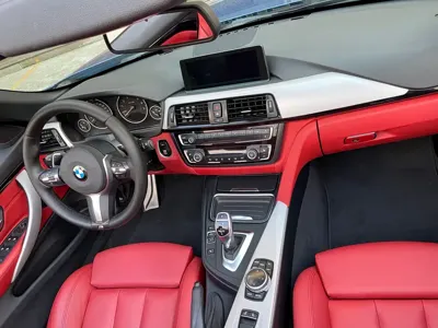 BMW 4 Series 2016, 70000 км, за 86000 CNY - фото 10