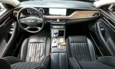 Genesis G90 2021, 160919 км, за 29500000 KRW - фото 7