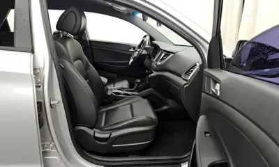 Hyundai Tucson 2016, 114030 км, за 11400000 KRW - фото 11