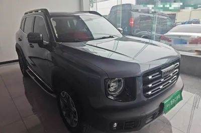 Haval Dargo 2022, 61200 км, за 94111.09 CNY