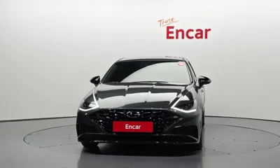 Hyundai Sonata 2022, 92936 км, за 16900000 KRW