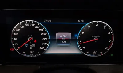 Mercedes-Benz E-Class 2018, 73995 км, за 21900000 KRW - фото 8