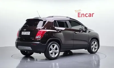 ChevroletGMDaewoo Trax 2015, 132436 км, за 4800000 KRW - фото 2