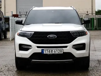 Ford Explorer 2022, 26617 км, за 37500000 KRW