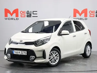 Kia Morning · 2021 год